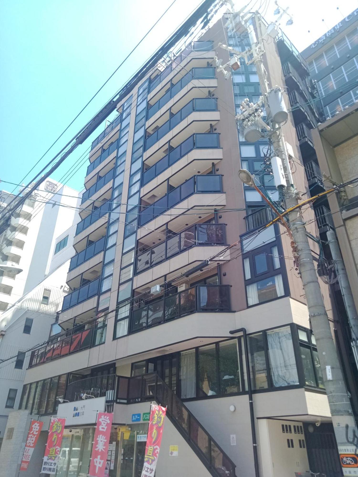 島内小宿 โอซาก้า ภายนอก รูปภาพ