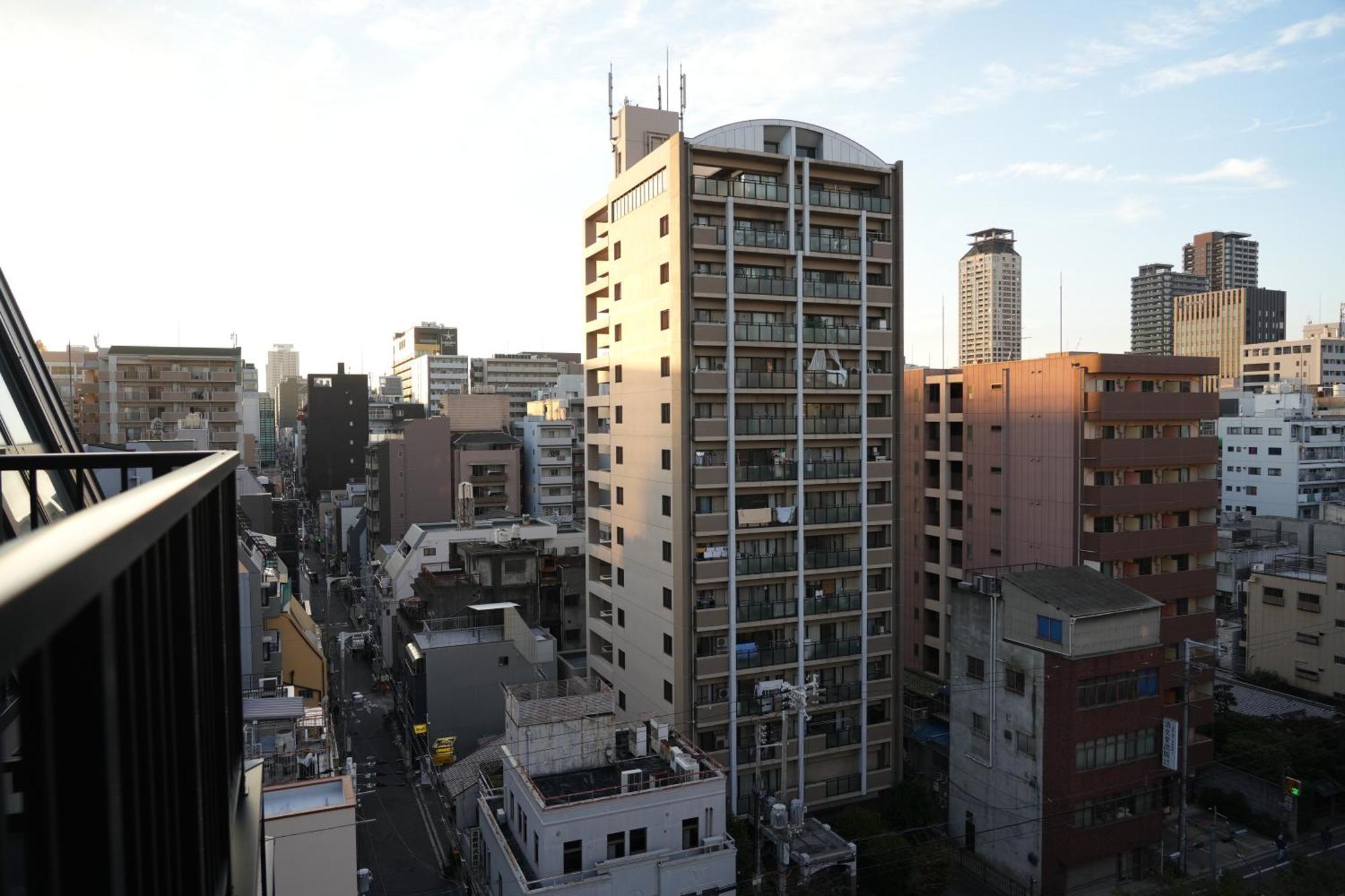 島内小宿 โอซาก้า ภายนอก รูปภาพ
