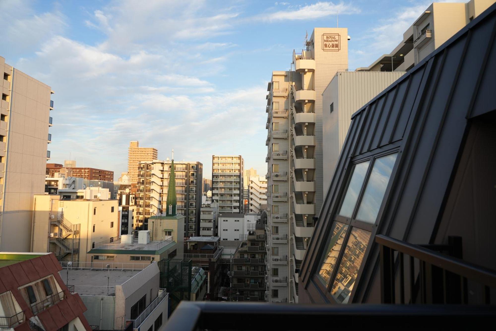 島内小宿 โอซาก้า ภายนอก รูปภาพ