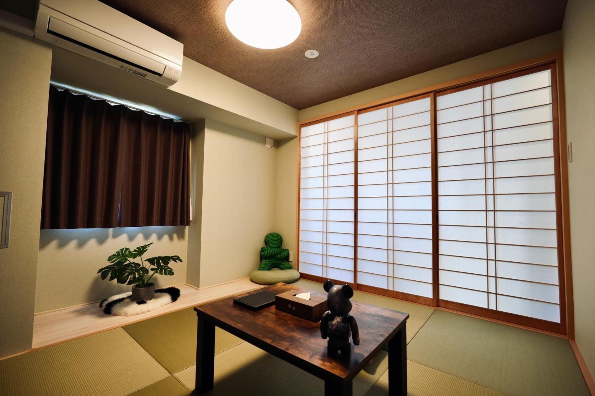 島内小宿 โอซาก้า ภายนอก รูปภาพ