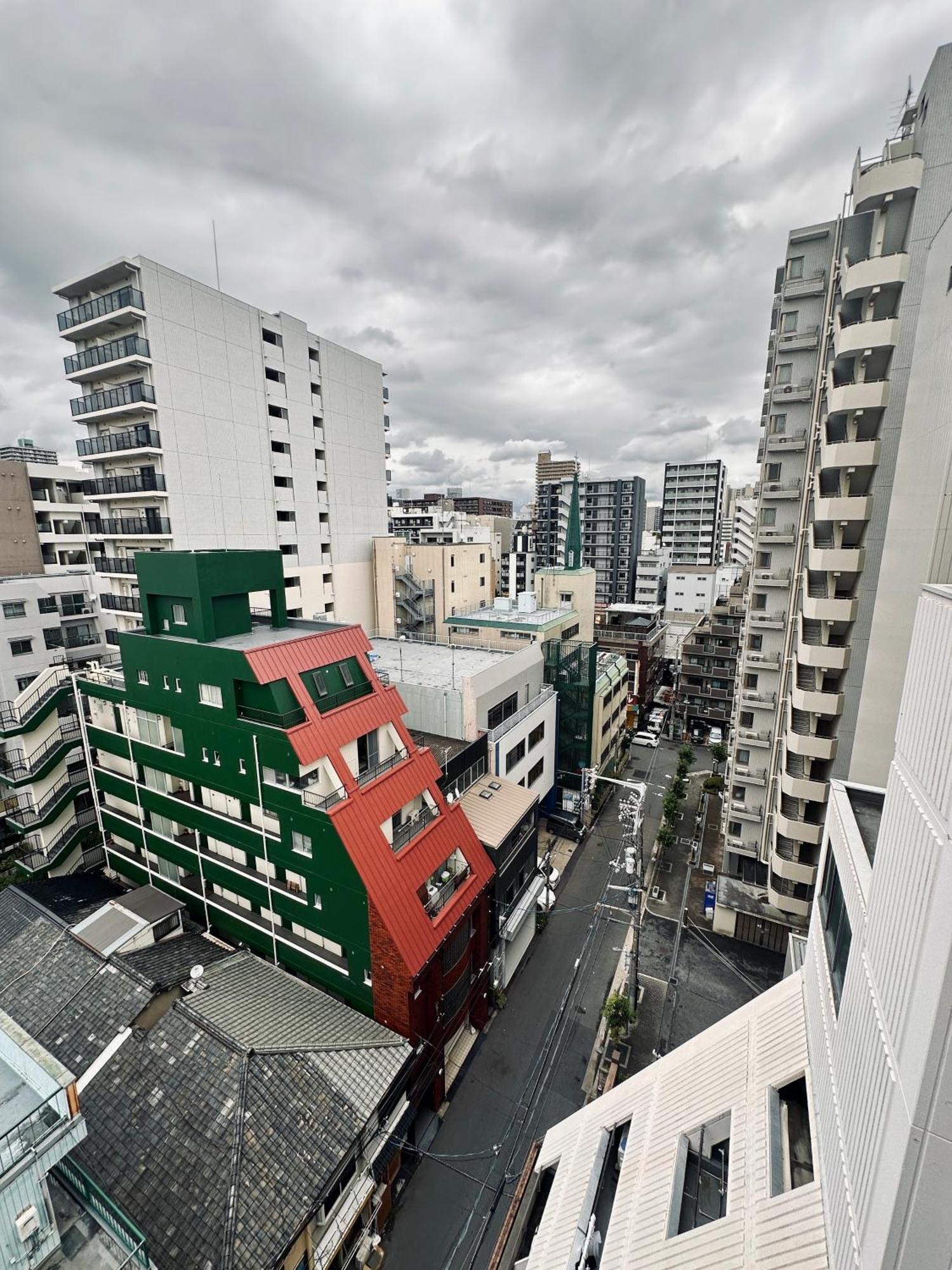 島内小宿 โอซาก้า ภายนอก รูปภาพ